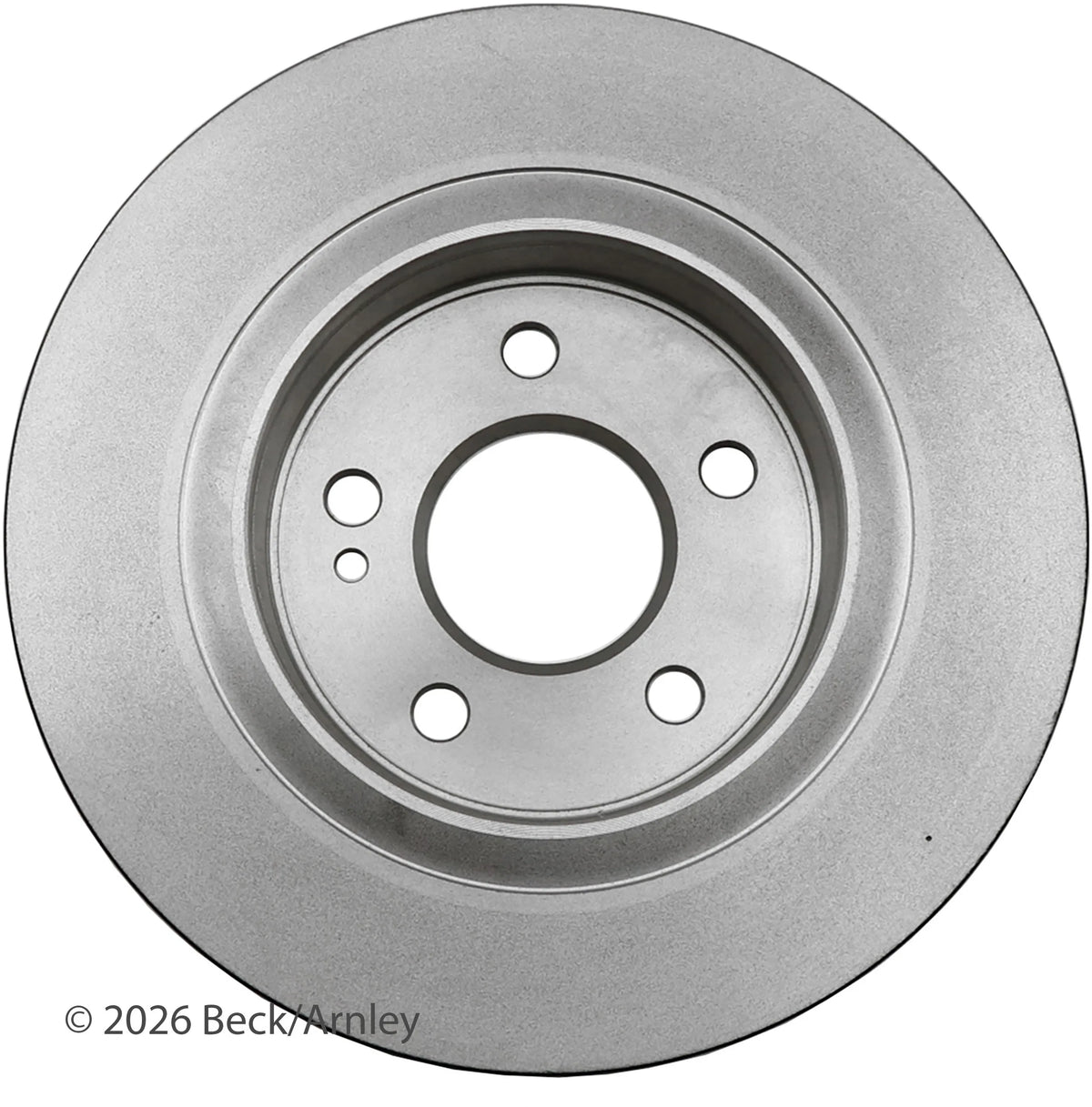 Beck/Arnley 083-3793 2020-2026 Mercedes-Benz CLA250 Disc Brake Rotor