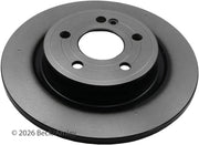 Beck/Arnley 083-3793 2020-2026 Mercedes-Benz CLA250 Disc Brake Rotor