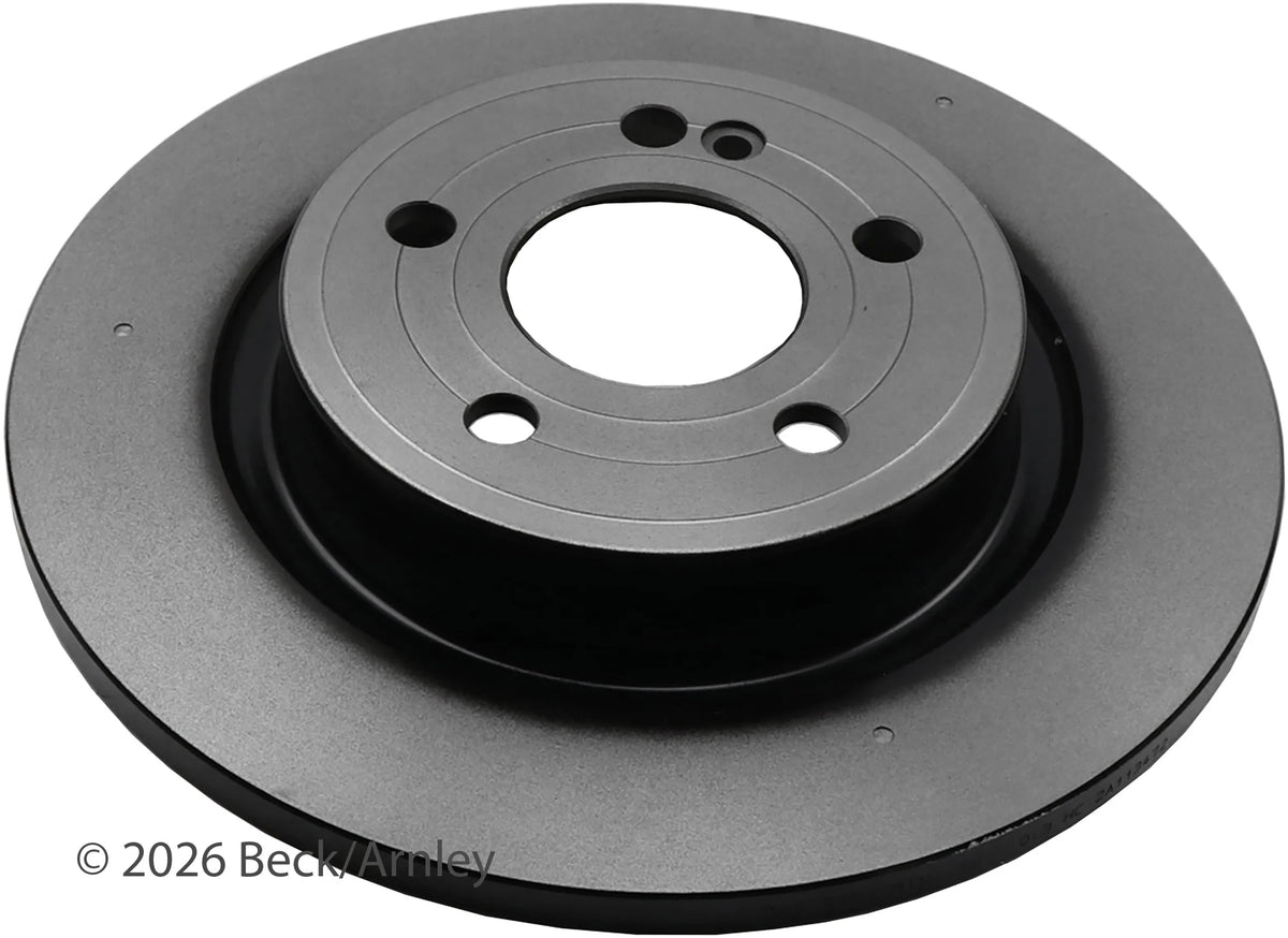 Beck/Arnley 083-3793 2020-2026 Mercedes-Benz CLA250 Disc Brake Rotor