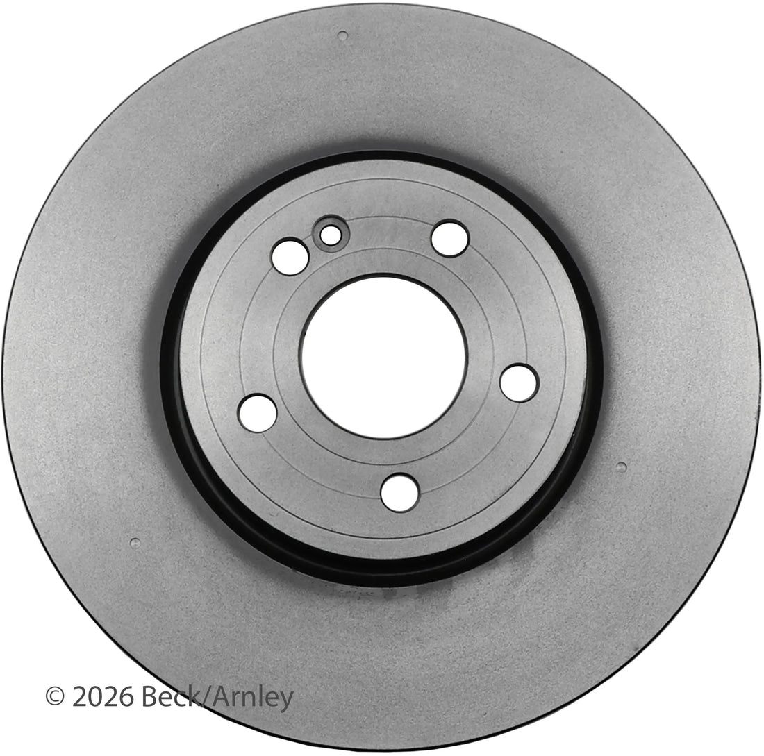 Beck/Arnley 083-3794 2020-2026 Mercedes-Benz CLA250 Disc Brake Rotor
