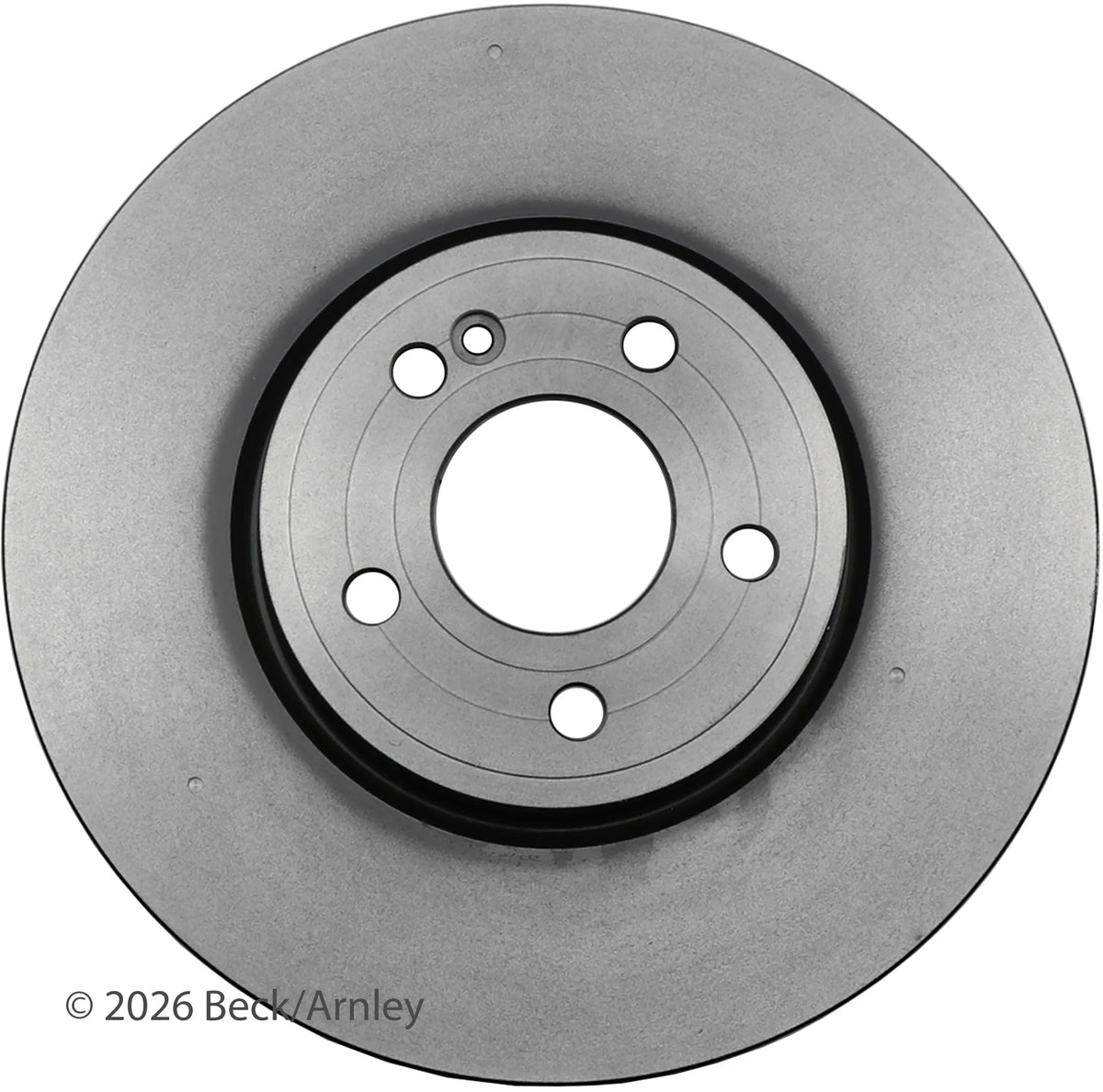 Beck/Arnley 083-3794 2020-2026 Mercedes-Benz CLA250 Disc Brake Rotor