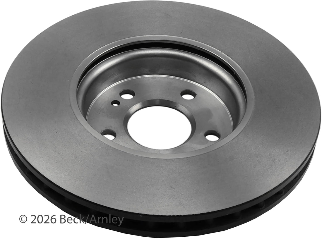Beck/Arnley 083-3794 2020-2026 Mercedes-Benz CLA250 Disc Brake Rotor
