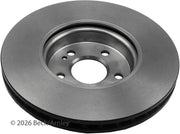 Beck/Arnley 083-3794 2020-2026 Mercedes-Benz CLA250 Disc Brake Rotor