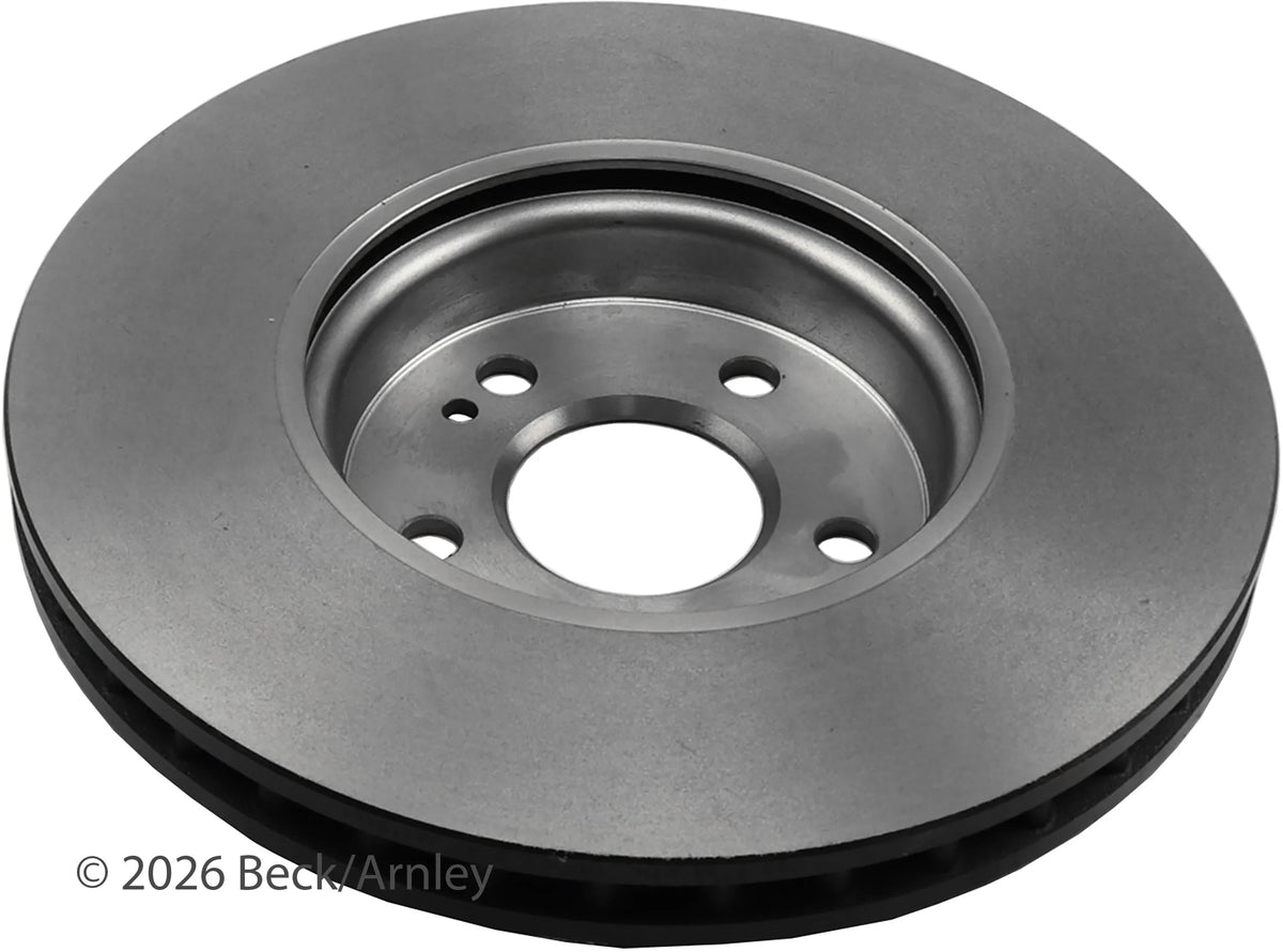 Beck/Arnley 083-3794 2020-2026 Mercedes-Benz CLA250 Disc Brake Rotor