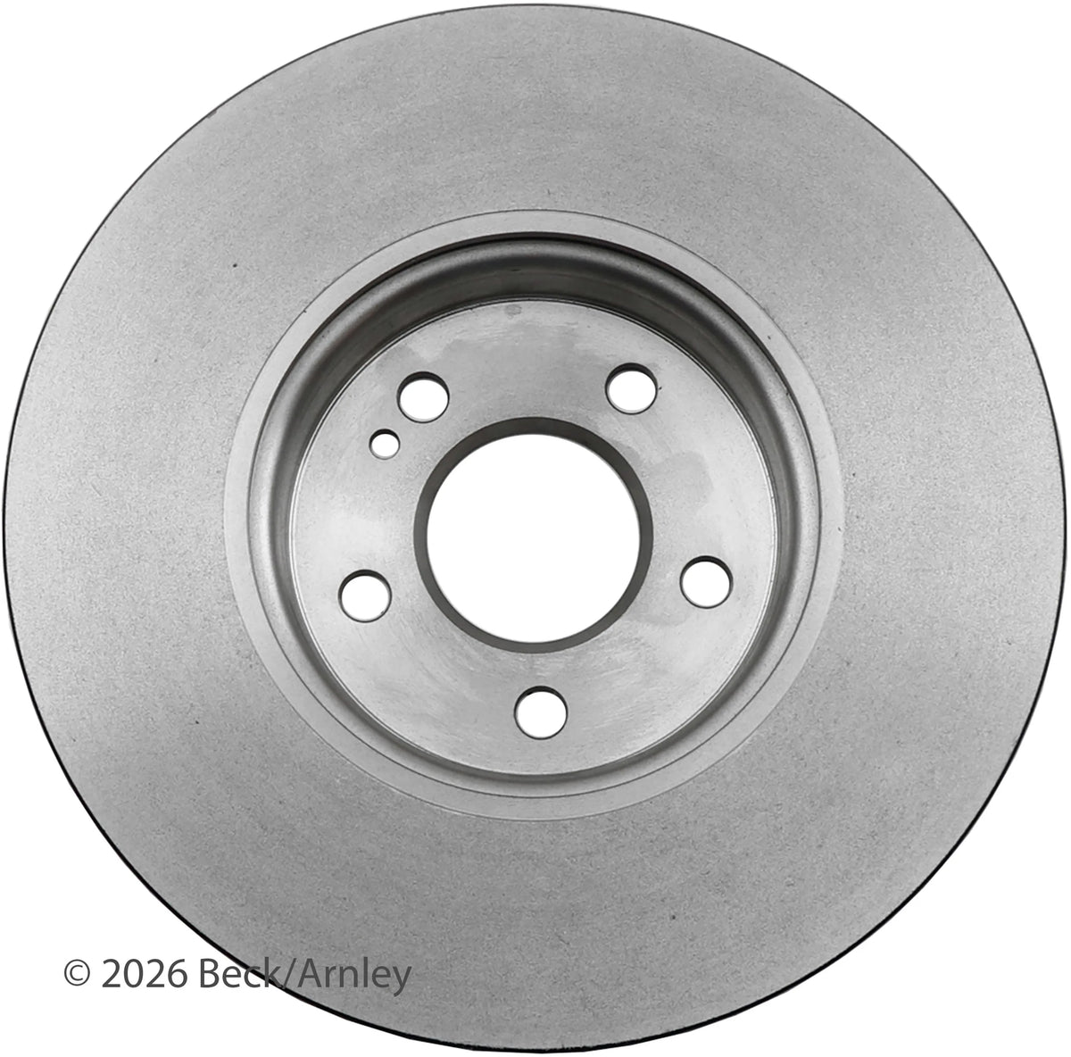 Beck/Arnley 083-3794 2020-2026 Mercedes-Benz CLA250 Disc Brake Rotor