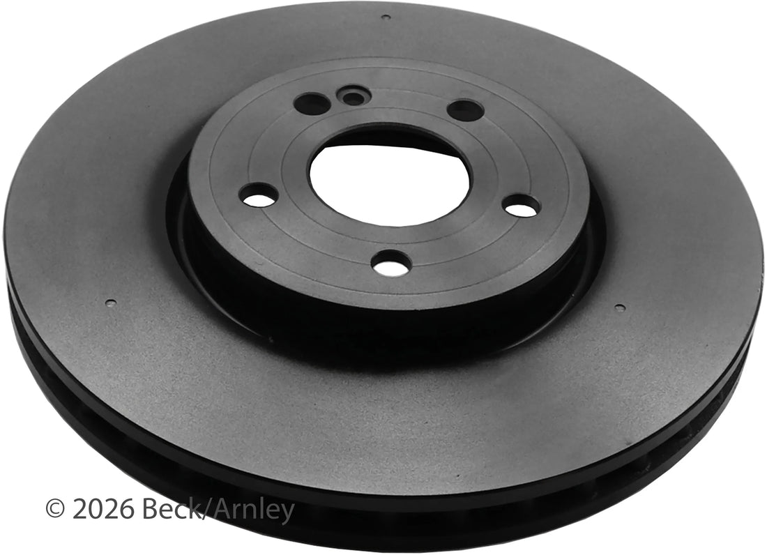 Beck/Arnley 083-3794 2020-2026 Mercedes-Benz CLA250 Disc Brake Rotor