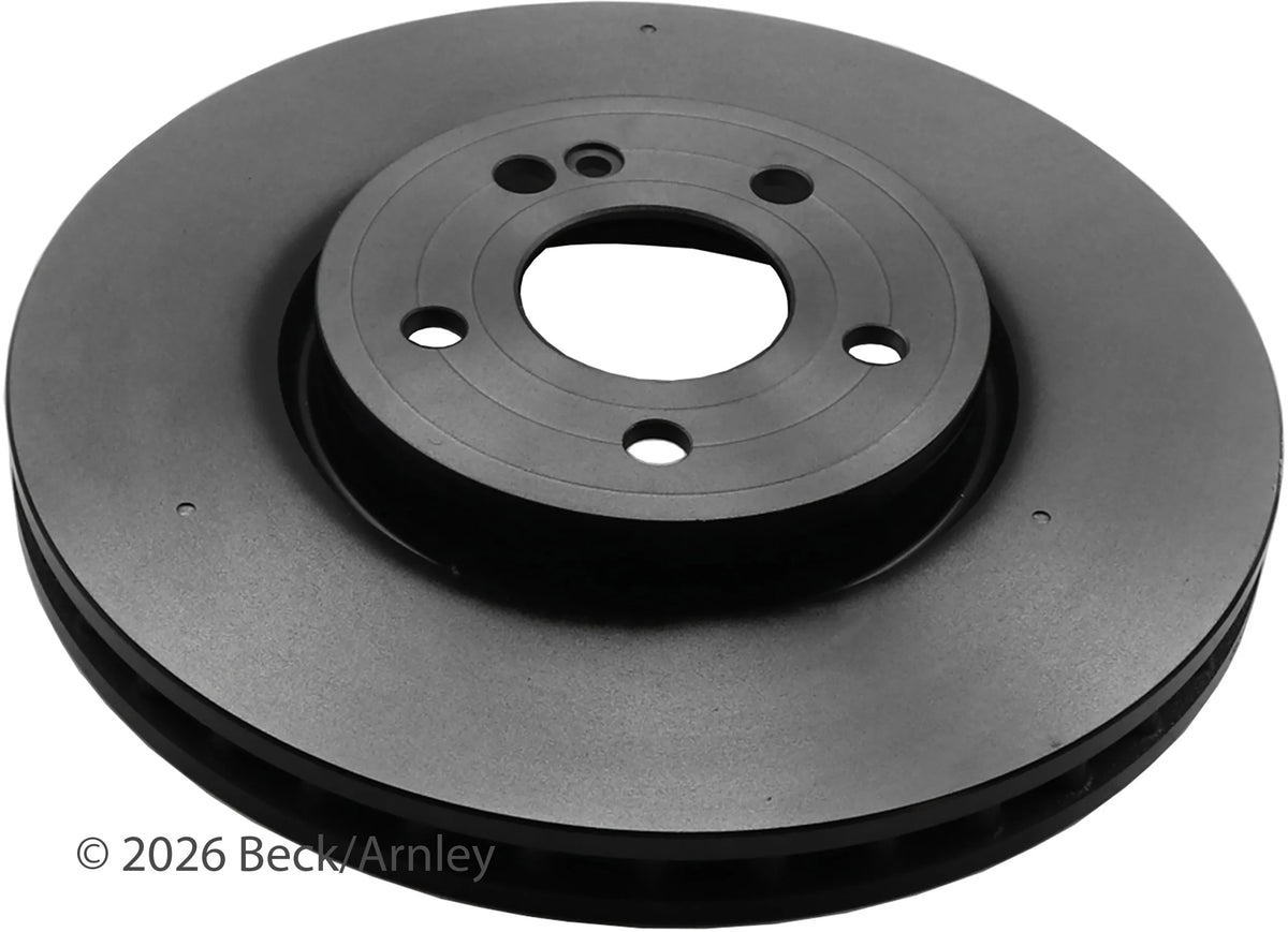 Beck/Arnley 083-3794 2020-2026 Mercedes-Benz CLA250 Disc Brake Rotor