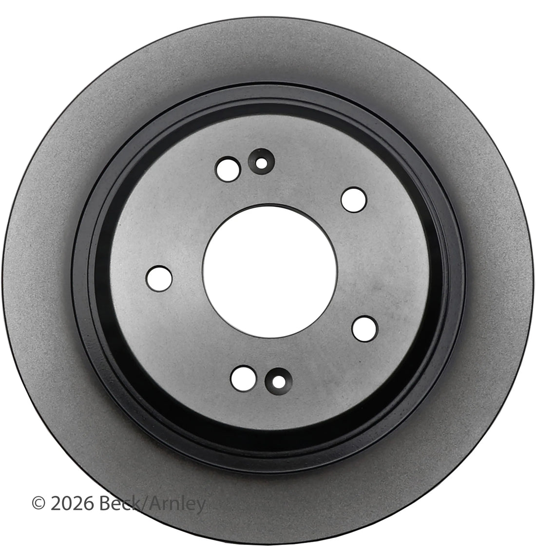 Beck/Arnley 083-3795 2021-2025 Kia Seltos Disc Brake Rotor