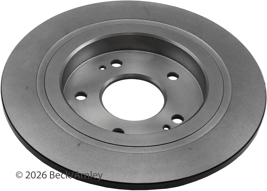 Beck/Arnley 083-3795 2021-2025 Kia Seltos Disc Brake Rotor
