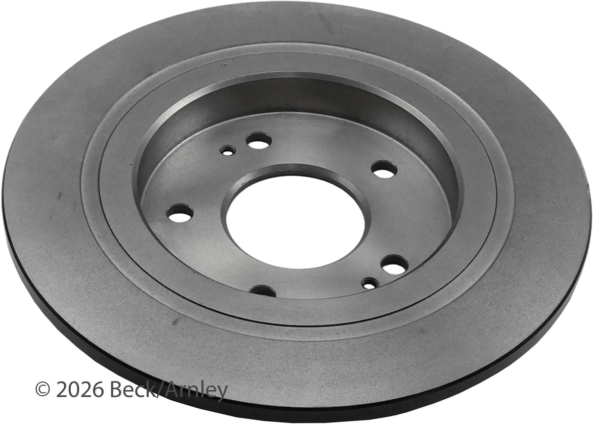 Beck/Arnley 083-3795 2021-2025 Kia Seltos Disc Brake Rotor