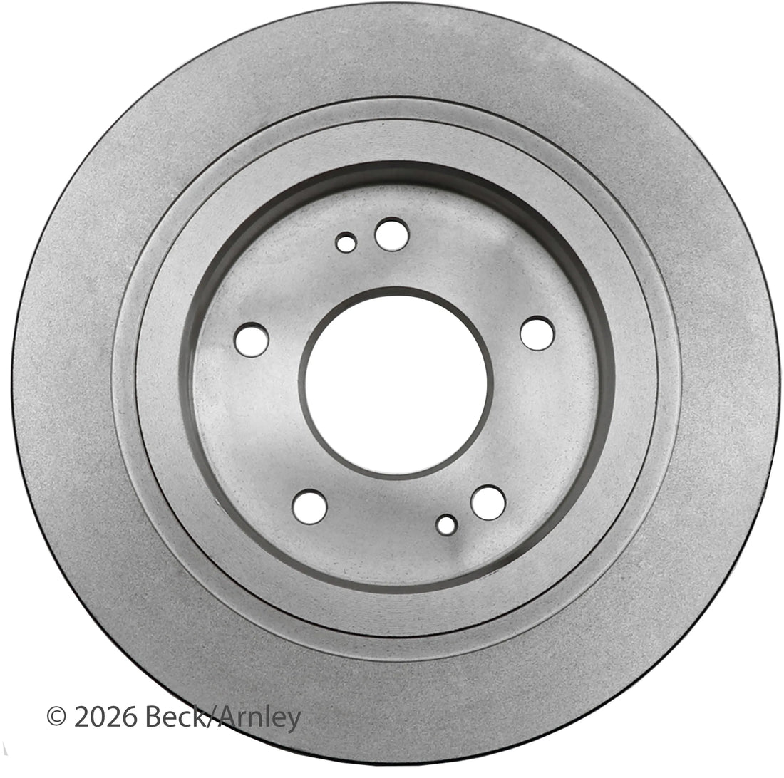 Beck/Arnley 083-3795 2021-2025 Kia Seltos Disc Brake Rotor