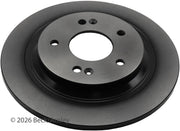 Beck/Arnley 083-3795 2021-2025 Kia Seltos Disc Brake Rotor