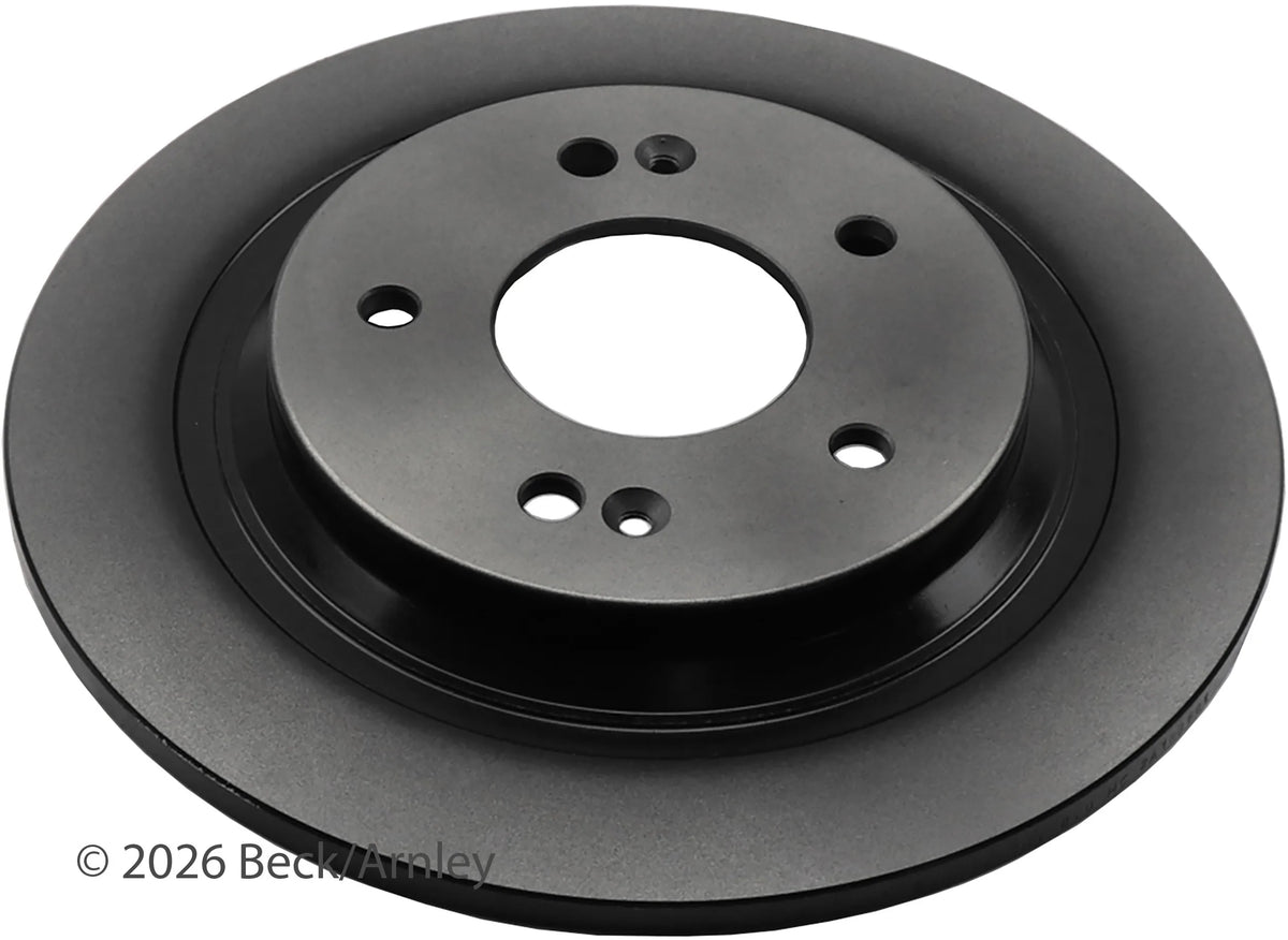 Beck/Arnley 083-3795 2021-2025 Kia Seltos Disc Brake Rotor