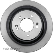 Beck/Arnley 083-3796 2019-2023 Hyundai Kona Electric Disc Brake Rotor