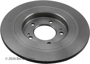 Beck/Arnley 083-3796 2019-2023 Hyundai Kona Electric Disc Brake Rotor