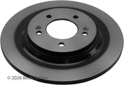 Beck/Arnley 083-3796 2019-2023 Hyundai Kona Electric Disc Brake Rotor