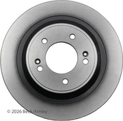Beck/Arnley 083-3797 2022-2026 Hyundai Tucson Disc Brake Rotor