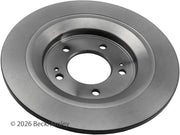 Beck/Arnley 083-3797 2022-2026 Hyundai Tucson Disc Brake Rotor