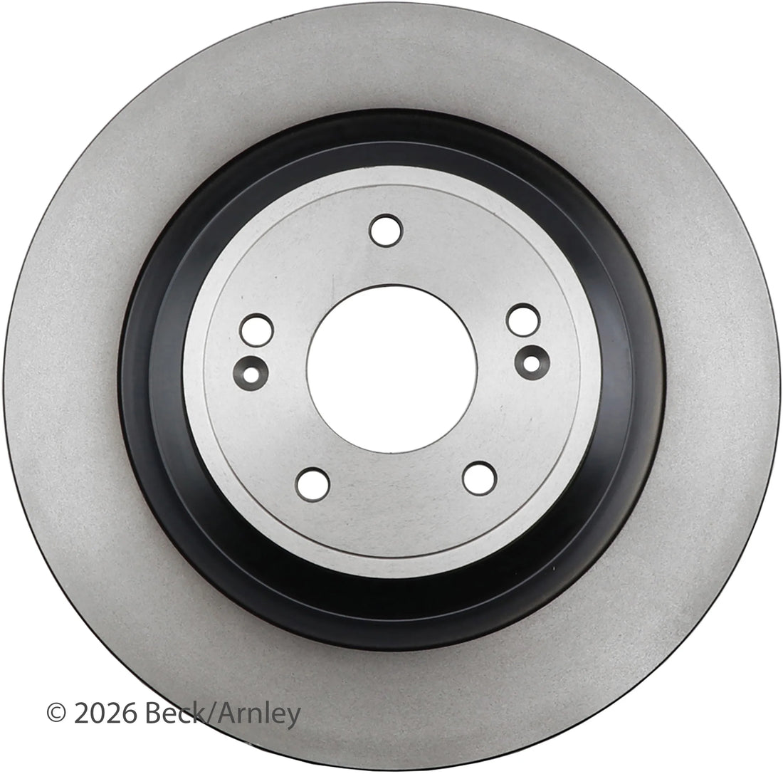 Beck/Arnley 083-3798 2026 Hyundai Palisade Disc Brake Rotor