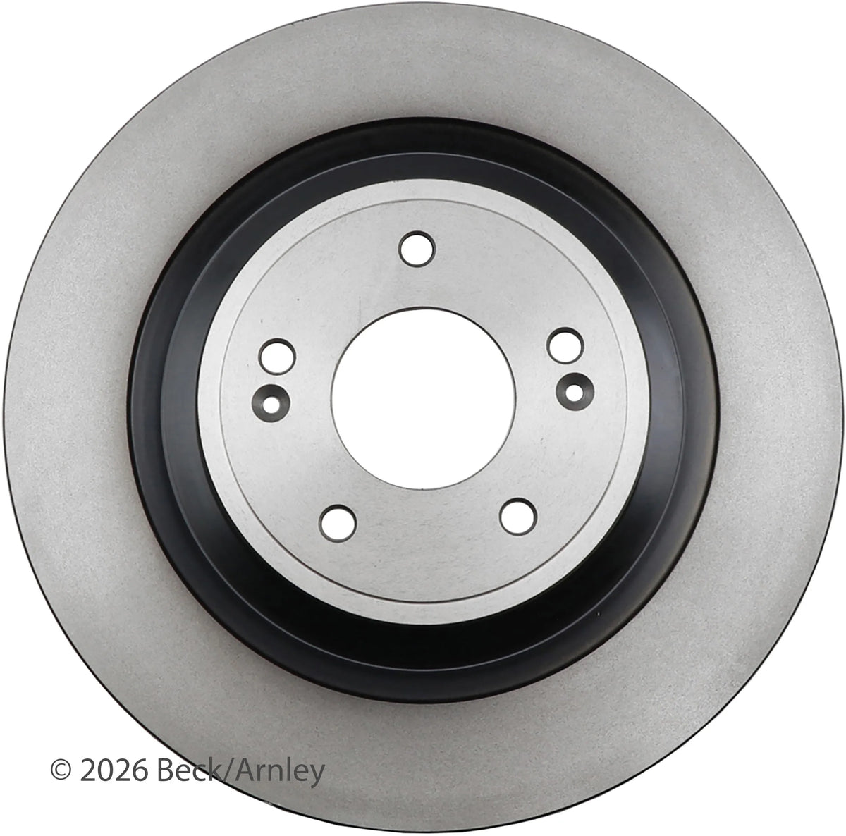 Beck/Arnley 083-3798 2026 Hyundai Palisade Disc Brake Rotor