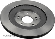 Beck/Arnley 083-3798 2026 Hyundai Palisade Disc Brake Rotor