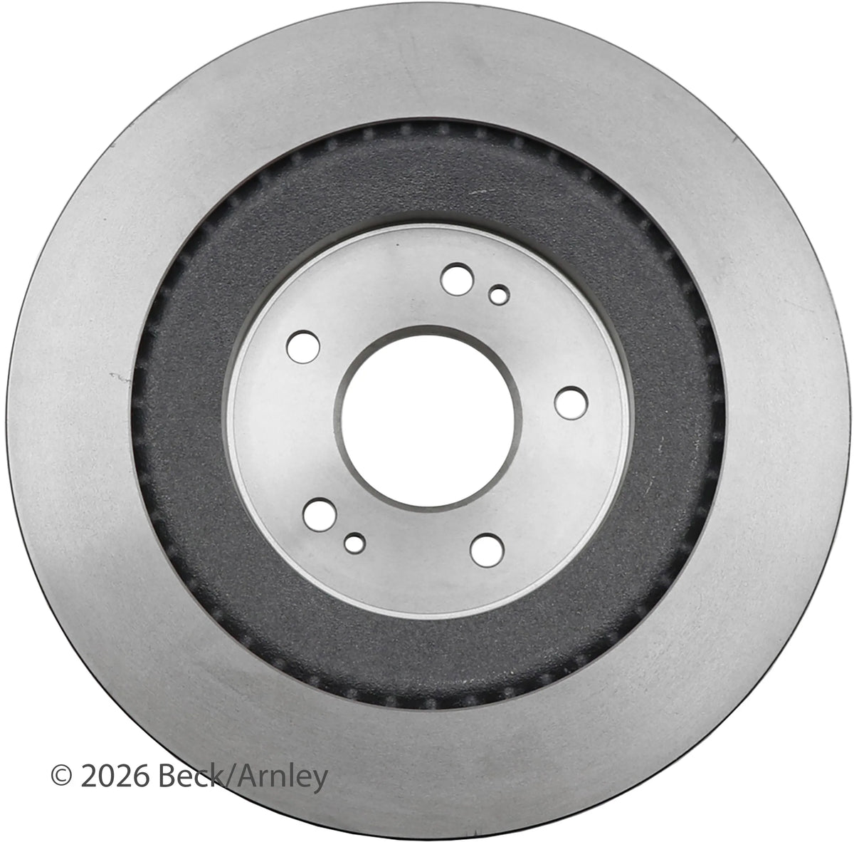 Beck/Arnley 083-3798 2026 Hyundai Palisade Disc Brake Rotor