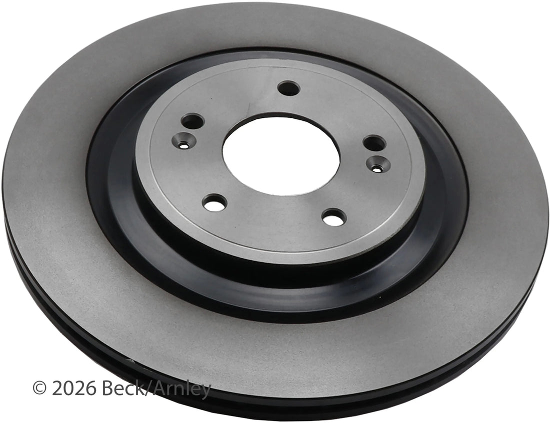 Beck/Arnley 083-3798 2026 Hyundai Palisade Disc Brake Rotor