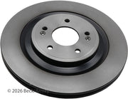 Beck/Arnley 083-3798 2026 Hyundai Palisade Disc Brake Rotor