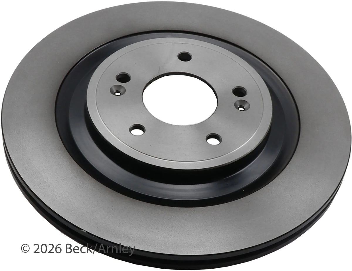 Beck/Arnley 083-3798 2026 Hyundai Palisade Disc Brake Rotor