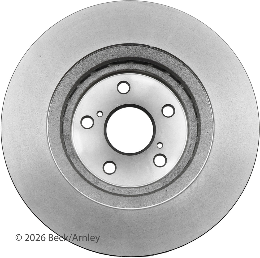 Beck/Arnley 083-3799 2021-2026 Toyota Sienna Disc Brake Rotor