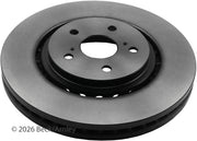 Beck/Arnley 083-3799 2021-2026 Toyota Sienna Disc Brake Rotor