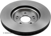 Beck/Arnley 083-3800 2022-2026 Hyundai Tucson Disc Brake Rotor