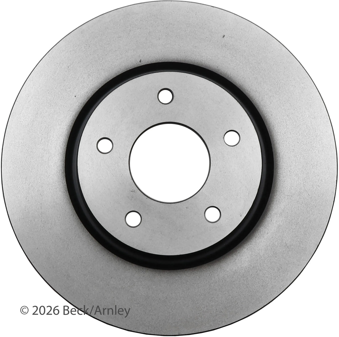 Beck/Arnley 083-3801 2021-2026 Nissan Rogue Disc Brake Rotor