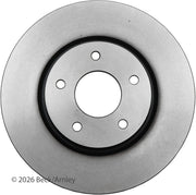 Beck/Arnley 083-3801 2021-2026 Nissan Rogue Disc Brake Rotor