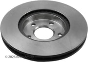 Beck/Arnley 083-3801 2021-2026 Nissan Rogue Disc Brake Rotor