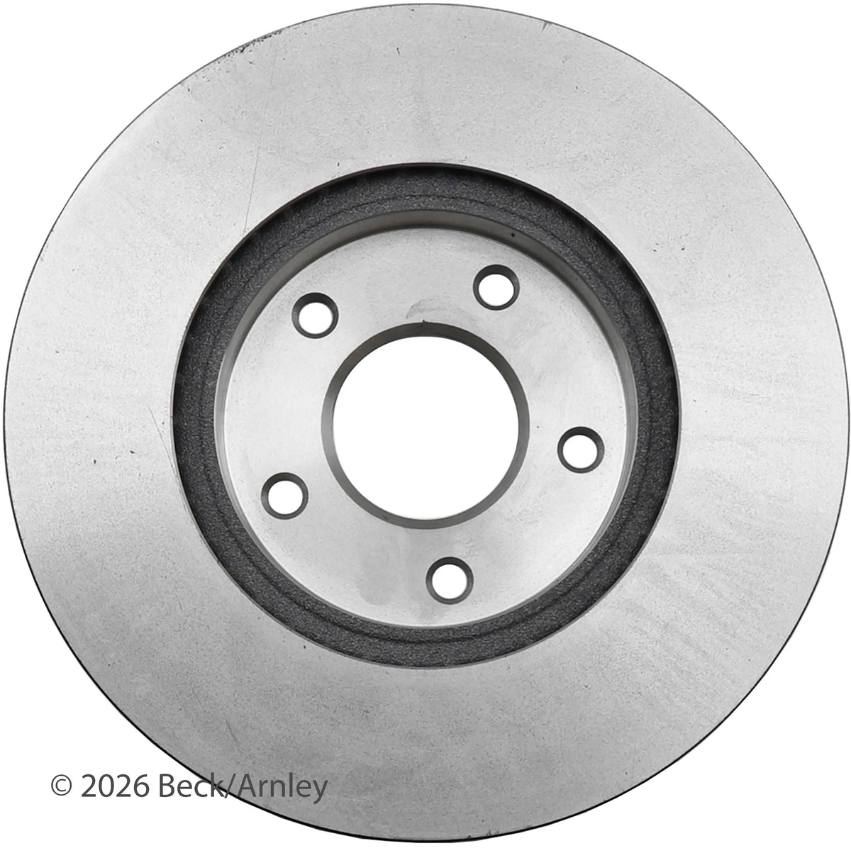 Beck/Arnley 083-3801 2021-2026 Nissan Rogue Disc Brake Rotor