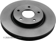 Beck/Arnley 083-3801 2021-2026 Nissan Rogue Disc Brake Rotor