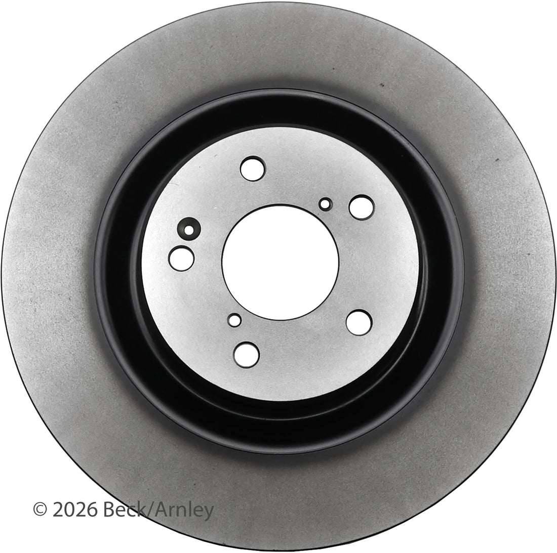 Beck/Arnley 083-3803 2026 Honda Passport Disc Brake Rotor