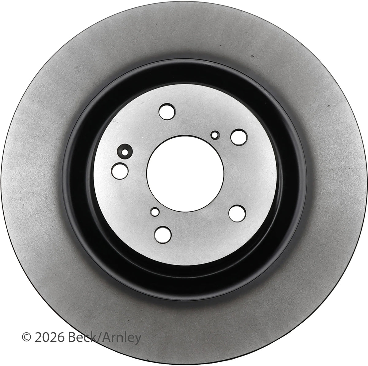 Beck/Arnley 083-3803 2026 Honda Passport Disc Brake Rotor