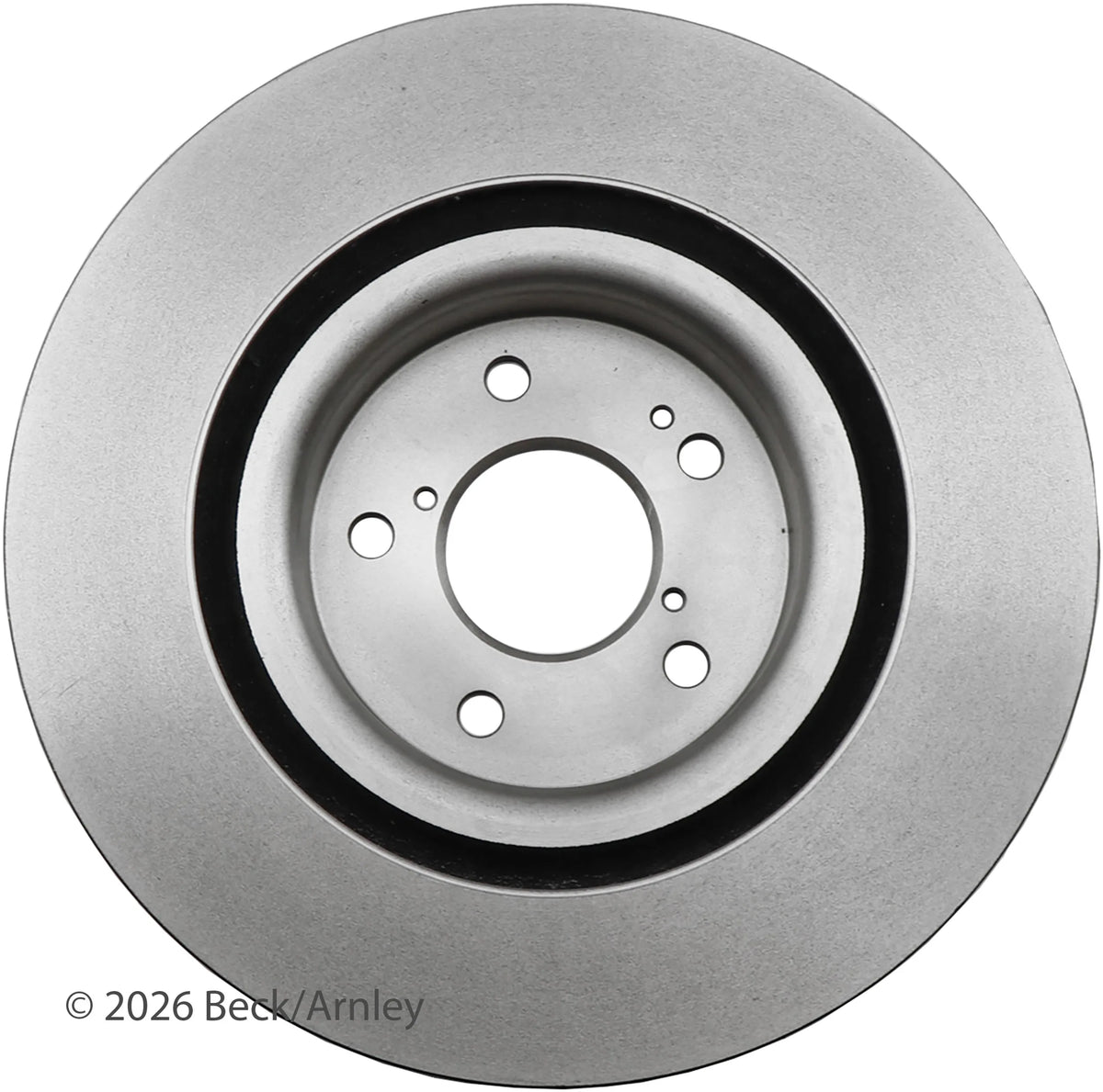 Beck/Arnley 083-3803 2026 Honda Passport Disc Brake Rotor