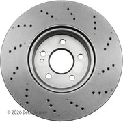 Beck/Arnley 083-3804 2020-2026 Mercedes-Benz CLA250 Disc Brake Rotor