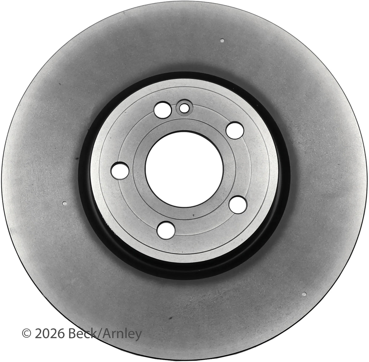 Beck/Arnley 083-3805 2020-2025 Mercedes-Benz GLB250 Disc Brake Rotor