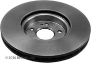 Beck/Arnley 083-3805 2020-2025 Mercedes-Benz GLB250 Disc Brake Rotor