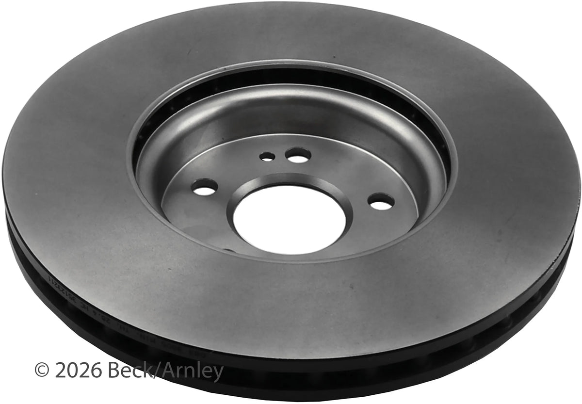 Beck/Arnley 083-3805 2020-2025 Mercedes-Benz GLB250 Disc Brake Rotor