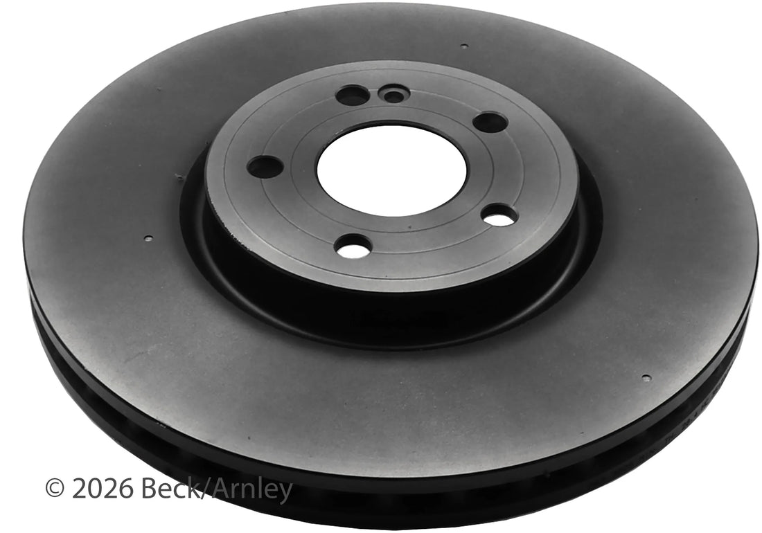Beck/Arnley 083-3805 2020-2025 Mercedes-Benz GLB250 Disc Brake Rotor