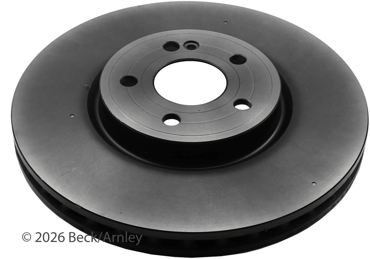 Beck/Arnley 083-3805 2020-2025 Mercedes-Benz GLB250 Disc Brake Rotor