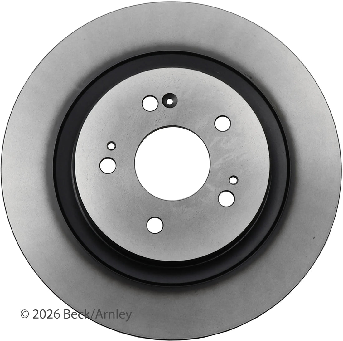 Beck/Arnley 083-3806 2022-2026 Acura MDX Disc Brake Rotor