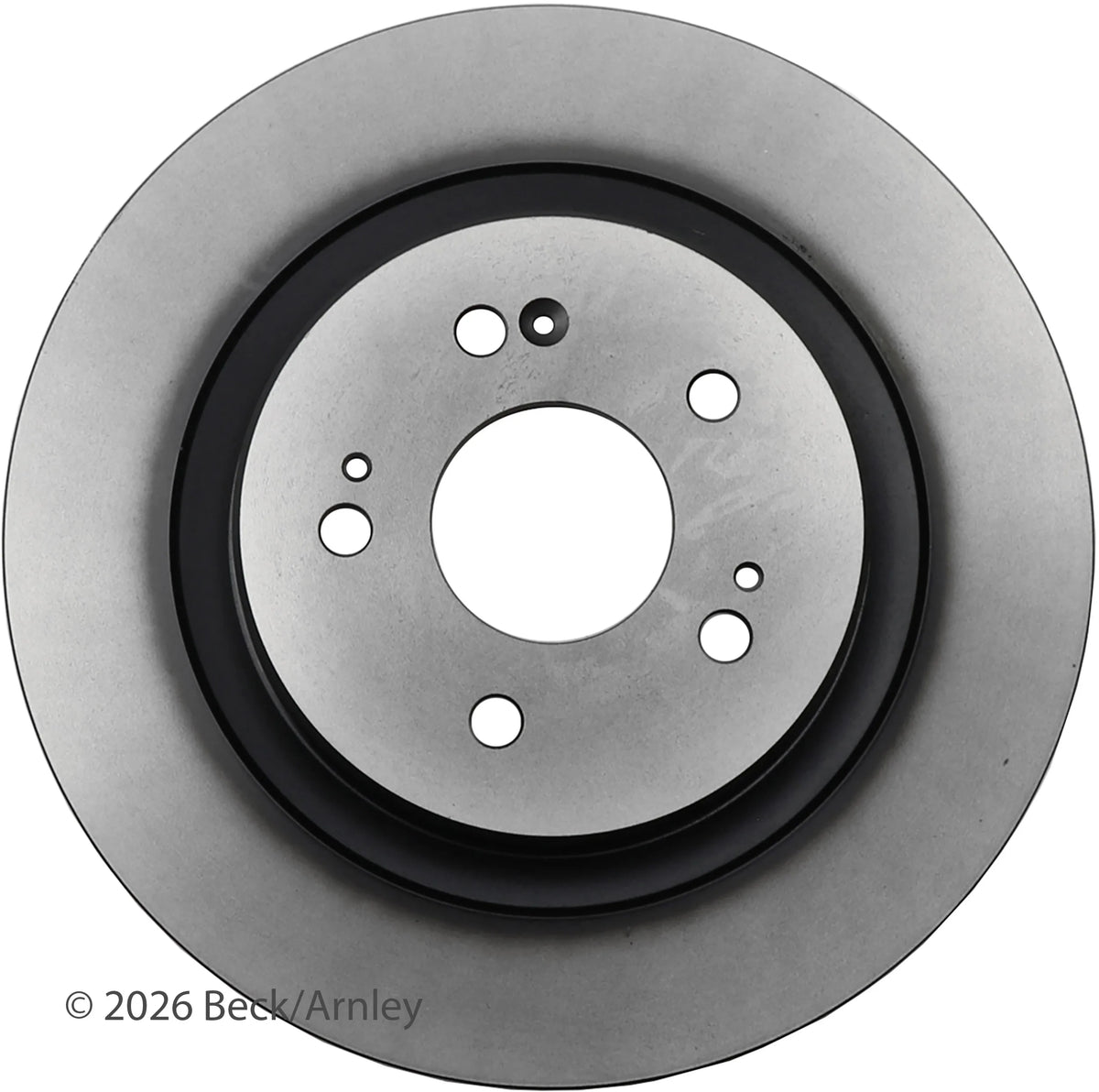 Beck/Arnley 083-3806 2022-2026 Acura MDX Disc Brake Rotor
