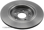 Beck/Arnley 083-3806 2022-2026 Acura MDX Disc Brake Rotor