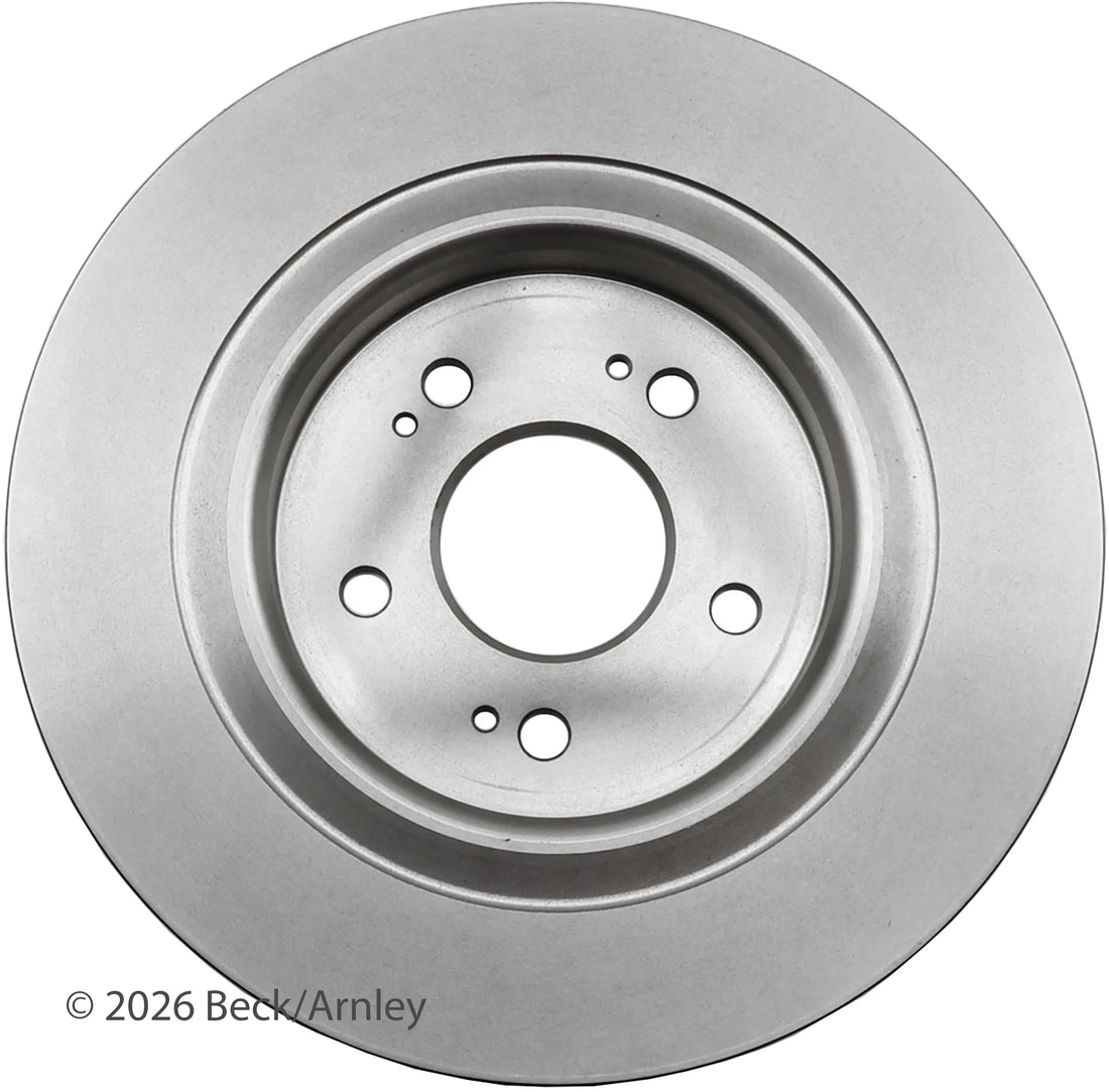 Beck/Arnley 083-3806 2022-2026 Acura MDX Disc Brake Rotor